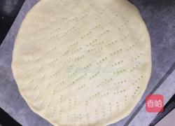 墨鱼丸披萨的做法图解5