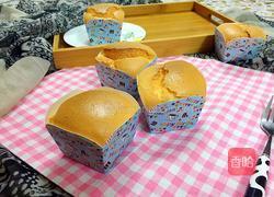 原味戚风蛋糕杯的做法图解20