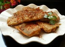 麻辣香酥带鱼