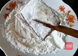 麻辣香酥带鱼的做法图解3