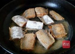 麻辣香酥带鱼的做法图解4