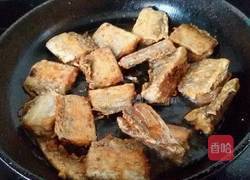 麻辣香酥带鱼的做法图解6