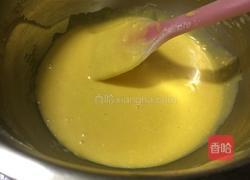 原味戚风蛋糕杯的做法图解4