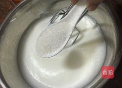 原味戚风蛋糕杯的做法图解7