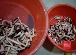 麻辣萝卜干的做法图解1