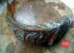 糖醋脆皮鲤鱼的做法图解2