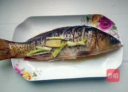 糖醋脆皮鲤鱼的做法图解3