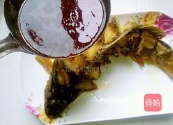 糖醋脆皮鲤鱼的做法图解13