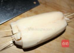 桂花糯米藕的做法图解4