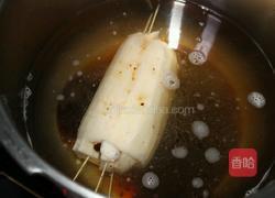 桂花糯米藕的做法图解5