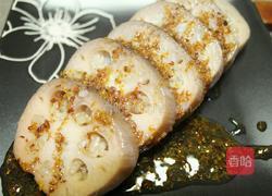 桂花糯米藕的做法图解6