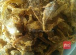 炸蘑菇的做法图解9