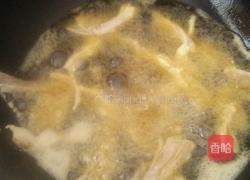 炸蘑菇的做法图解6