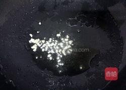 油菜炒肉片的做法图解6