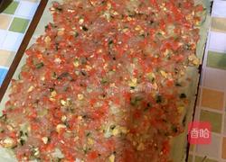 豆皮鸡肉卷的做法图解4