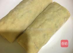 豆皮鸡肉卷的做法图解8