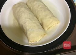 豆皮鸡肉卷的做法图解7