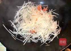 醋溜土豆丝的做法图解3
