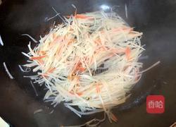 醋溜土豆丝的做法图解4