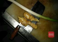 河南变绿蒜的做法图解5