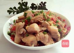 剁椒蒸鸭腿的做法图解14