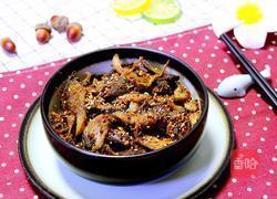 孜然平菇的做法图解6