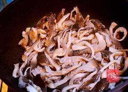 孜然平菇的做法图解4