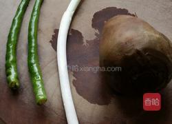 麻辣芥疙瘩的做法图解1