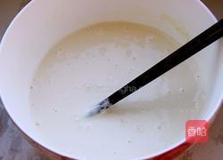 泡菜饼的做法图解6