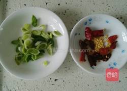 羊肉炒麻豆腐的做法图解2
