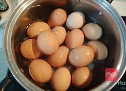 五香茶叶蛋的做法图解3