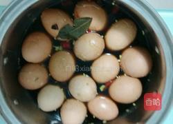 五香茶叶蛋的做法图解6