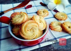 香葱曲奇的做法图解11