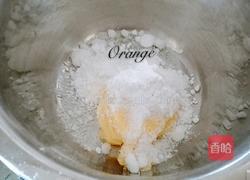 香葱曲奇的做法图解2