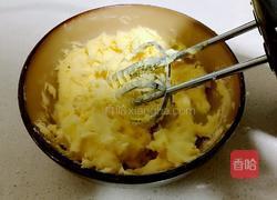 草莓酱夹心编织饼干的做法图解5