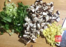 蔬菜粥的做法图解2