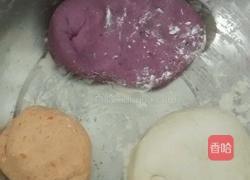 花式馒头的做法图解2