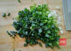 椒盐葱油饼的做法图解3