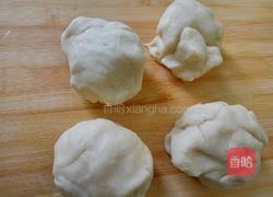 椒盐葱油饼的做法图解4