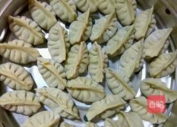 煎饺的做法图解2