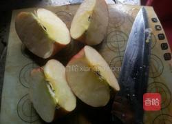 烤苹果片的做法图解1