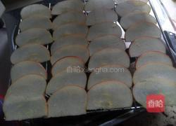 烤苹果片的做法图解4