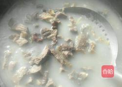 牛肉萝卜的做法图解6