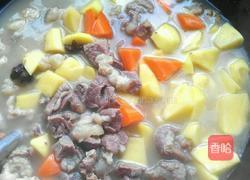 牛肉炖土豆的做法图解6