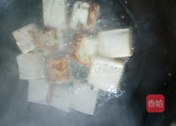 香煎豆腐的做法图解2