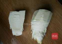 韭菜炒鸭血鹌鹑蛋的做法图解4