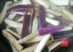 茄子烧豆角的做法图解4