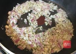 鲔鱼玉米蛋炒藜麦饭的做法图解4