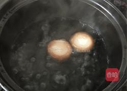 香菇鸡肉粥的做法图解3