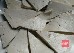 香煎豆腐的做法图解1